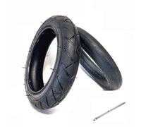 Neumático De 8x1,50 Pulgadas para Cochecito De Bebé/Carrito/neumático De Scooter Eléctrico De 8 Pulgadas Instalación Sin Esfuerzo, Neumáticos Interiores Y Exteriores Neumáticos Gruesos con Palanca