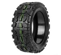 Neumático de auto reparación sin cámara todoterreno 90/65-6.5 para scooter eléctrico Zero 11X, neumático de reparación automática de pinchazos de 11 pulgadas con pegamento integrado (neumático)