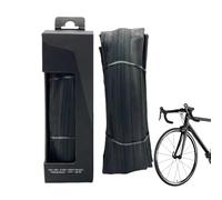 Neumático de bicicleta de carretera - 700 x 28 c, neumático plegable ligero, cubierta de rueda de ciclismo de rendimiento para viajes urbanos, diseño de agarre fuerte, conducción de engranajes fijos