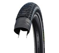 Neumático de bicicleta de ciudad 18x2.15 Schwalbe Pick Up TT negro (55-355) VAE