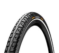 Neumático de bicicleta de ciudad/urbano 16x1.75 tr continental ride tour tt neg