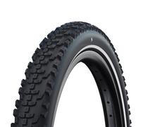 Schwalbe Cubierta de Alambre Smart Sam Cargo Performance ADDIX 24" negro