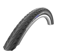 Neumático de bicicleta de montaña 26 x 1.75 Schwalbe Silento Reflex negro TR (