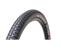 HUTCHINSON - PYTHON 2 - Cubierta MTB - Rendimiento y Versatilidad - Terrenos secos a mixtos - - Varillas Rígidas - Negro - Tubetype 26 x 2,10 Pulgadas