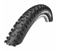 Schwalbe Neumático de bicicleta de montaña Tough Tom 26 x 2.25 (57-559) Negro TR K-Guard