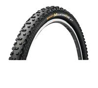 Neumático de bicicleta de montaña 26 x 2.30 continental mountain king shield w