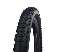 Neumático de bicicleta de montaña 26x1.90 tr schwalbe smart sam tt negro (47-5