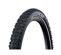 Neumático de bicicleta de montaña 26x2.10 Schwalbe Smart Sam TT negro (54-559)