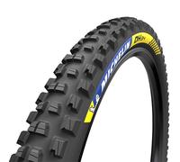 Cubierta neumatico DH 34 26x2.40 TUBELESS READY RACING LINE RIGIDA NEGRO 62-559