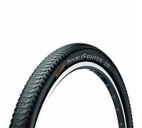 Neumático de bicicleta de montaña 27.5 x 2.00 continental double fighter negro