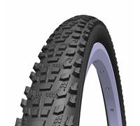 Neumático de bicicleta de montaña 27.5 x 2.35 Rubena-Mitas Ocelot negro TR (60