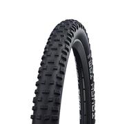 Neumático de bicicleta de montaña 27.5x2.80 tr schwalbe tough tom tt negro (70