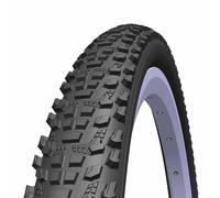 Neumático de bicicleta de montaña 29 x 2.35 Rubena-Mitas Ocelot negro TR (60-6