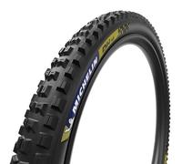 Neumático de bicicleta de montaña 29x2.40 tr michelin dh16 tlr negro (61-622)