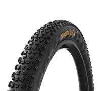 Neumático de bicicleta de montaña 29x2.40 TS Continental Trail King TLR negro