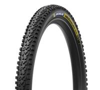 MICHELIN Wild Enduro 61-Pneumatico Posteriore Da Corsa, 29 X 6,1 Cm, Colore: BLU/Giallo Bike, Unisex Adulto, Nero, Sizes