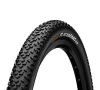 Neumático de bicicleta de montaña Continental race king shield wall tubetype-tubeless TS 27,5size x 2,20