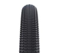 Neumático de bicicleta de montaña dirt 26 x 2.10 Schwalbe Billy Bonkers negro