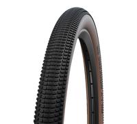 Neumático de bicicleta de montaña dirt 26 x 2.25 Schwalbe Billy Bonkers negro