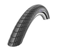 neumático de bicicleta de montaña raceguard urban Schwalbe big apple TR VAE 20size x 2,00