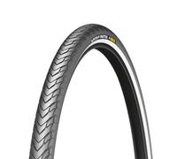 Neumático de bicicleta de montaña urbana 24 x 1.85 Michelin Protek Max refuerz