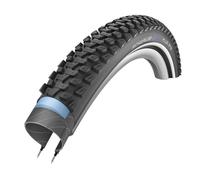 Schwalbe Cubierta de alambre Marathon Plus Performance 26" negro 26x2.0 (50-559)