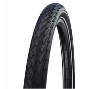 Neumático de bicicleta de montaña urbana 29 x 2.15 Schwalbe Marathon Green neg