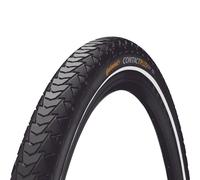 Neumático de bicicleta de montaña urbana - e-bike 26 x 1.75 continental contac