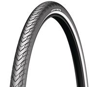 MICHELIN Protek Cubierta, Unisex, Negro, 26"
