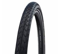 Neumático de bicicleta de montaña urbano 27.5 x 2.15 Schwalbe Marathon Green n
