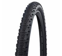 Neumático de bicicleta de trekking 700 x 35 (28-29 x 1,35) schwalbe cx comp tr