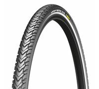 Neumático de ciudad/bicicleta híbrida 700x35c - 28x1.40 TR Michelin Protek Cro