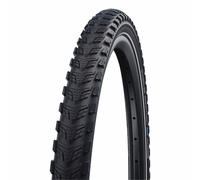 Schwalbe Cubierta de alambre Marathon 365 Performance GreenGuard 28" negro 40-622 (28x1.5)