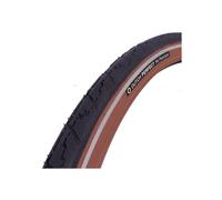 Neumático de bicicleta - Dutch Perfect - 28x1 - Taco - Ligero - Durable - Buena adherencia