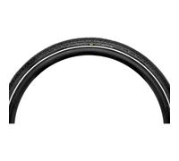 Neumático de bicicleta Hutchinson Haussmann TR TT 700x37