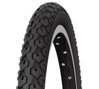 Neumático de Bicicleta Negro 20 x 1,75 Country J.