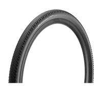 Neumático De Bicicleta Pirelli Cinturato Gravel H Tubeless Ready Negro 700 X 45