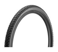 Neumático De Bicicleta Pirelli Cinturato Gravel M Tubeless Ready Negro 700 X 45