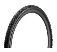 Neumático De Bicicleta Pirelli Cinturato Gravel RC Tubeless Ready Negro 700 X 40