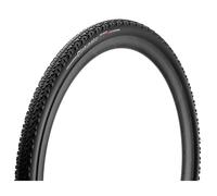 Neumático De Bicicleta Pirelli Cinturato Gravel RC Tubeless Ready Negro 700 X 45
