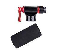 Neumático De Bicicleta Portátil con Inflador De Mano De Presión para Ciclismo Y Equipos Deportivos Adaptadores De De Bicicleta De Liberación Rápida