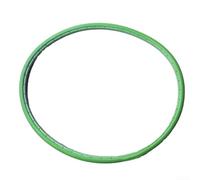 Neumático de bicicleta sin aire de 700 x 23 C, engranaje fijo, neumático sólido para bicicleta de carretera, material de goma, resistente al desgaste y diseño no deformable (azul)