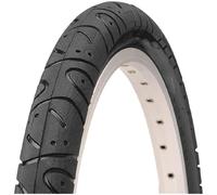 Neumático de bicicleta todoterreno 26/27 5/29x2 5 con goma y diseño de banda de rodadura profunda para un mejor agarre de frenado y curvas en varios terrenos (M121 27.5 x 2.5)