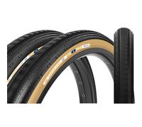 Cubierta gravel Tubeless Ready 650 / 700 Panaracer Gravelking Semi Slick ( Negro / 700 x 35C (35-622) )