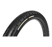 Neumático de cable con talón flexible Panaracer Gravelking X1 TLC 700x45C