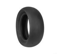 Neumático de carreras, 90/65-6.5 Slick Tubeless para Zero 11X Scooter eléctrico engrosado neumático de competición (A negro)