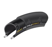 Neumático de carretera 700x23c ts continental ultra sport iii tt negro (23-622)