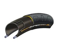 Neumático de carretera 700x25c tr continental super sport plus tt negro (25-622