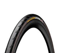 Neumático de carretera 700x25c ts continental gator hardshell tt negro (25-622)