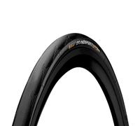Neumático de carretera 700x25c ts continental grand sport race tt negro (25-622